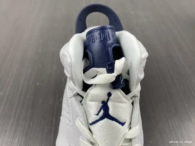 Rep CT8529-141 6 Navy (2022) Midnight Jordan Retro 0615